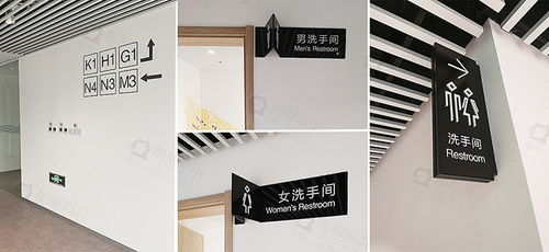 如何选择标识标牌制作生产厂家
